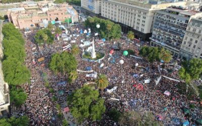 Sentidos y significados para pensar un proyecto democrático