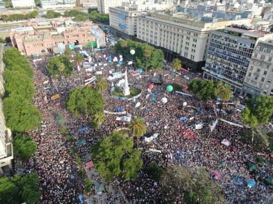 Sentidos y significados para pensar un proyecto democrático