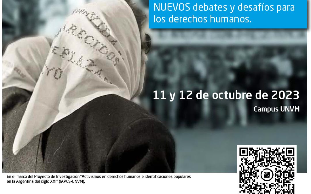 UNVM debate sobre Democracia y Derechos Humanos