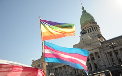 Selección nodocente para Cupo Laboral Trans