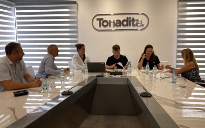Convenio marco con empresa “Tonadita”