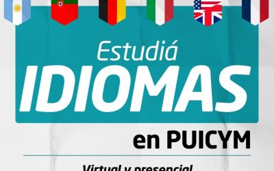 PUICYM 2024: inscripciones abiertas para estudiar idiomas en la UNVM