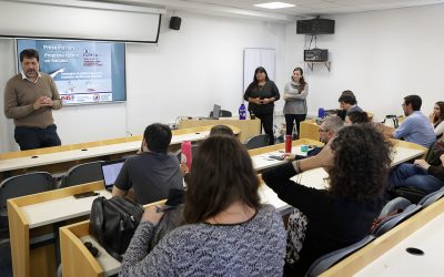 Presentaron el Programa «Egresá en Sociales»