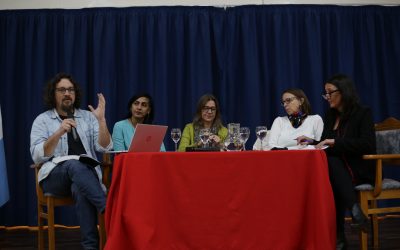 La UNVM debatió sobre Seguridad