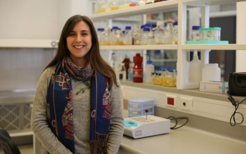 Romina Bachetti: “Tratamos de aportar nuestro conocimiento para