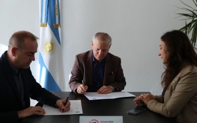 La UNVM participará en la consolidación del Parque Nacional de Ansenuza