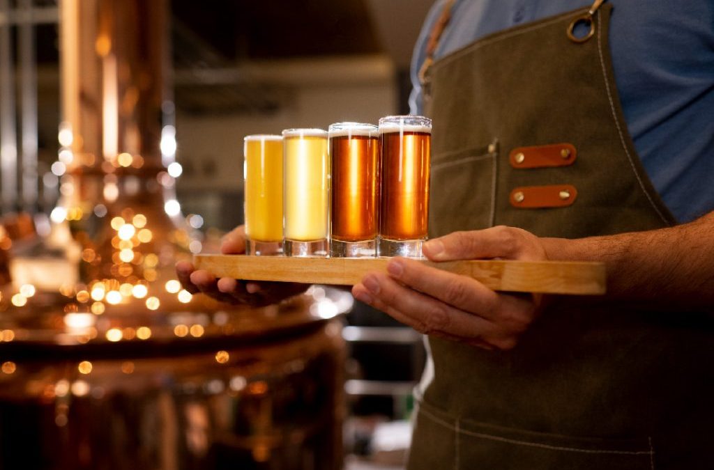 El sector de la Cerveza Artesanal produce 18 mil litros mensuales