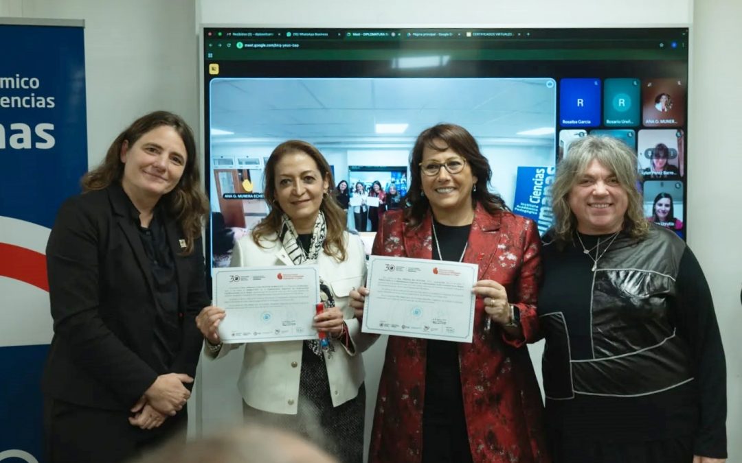 La UNVM capacitó a 50 profesionales sobre salud cardiovascular en la mujer