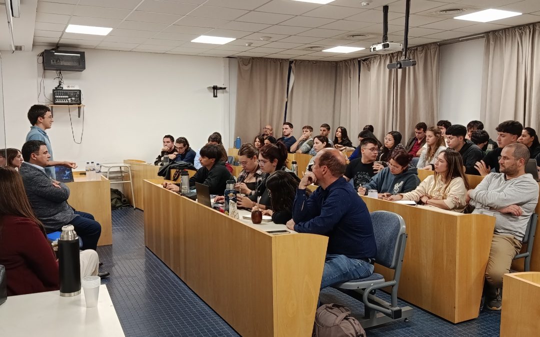 Jóvenes y política: “Crisis de representación y polaridad afectiva”