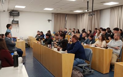 Jóvenes y política: “Crisis de representación y polaridad afectiva”