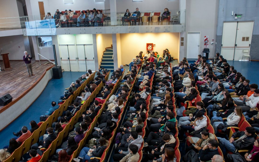 Se concretó la JoNAS 2025 en la UNVM
