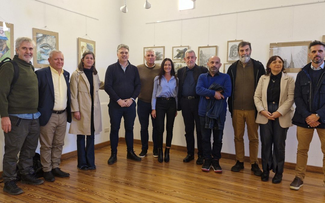 Presentaron la “Diplomatura en Gestión Urbana”