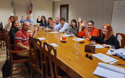 La UNVM adhirió al proyecto de “Ley de Financiamiento de la Educación Universitaria”