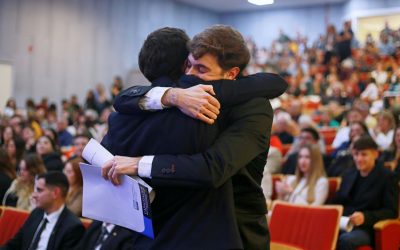 XLII Colación de la Universidad Nacional de Villa María