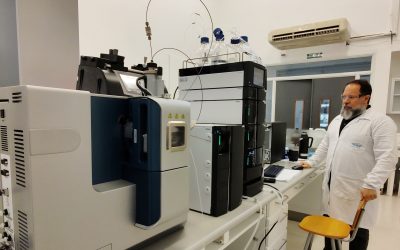 La UNVM cuenta con un equipo de laboratorio único en Sudamérica