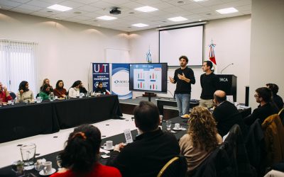 Presentación y avances de trabajos en PEIDI UNVM