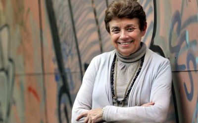 Aída Rosa Kemelmajer será designada Profesora Honoraria