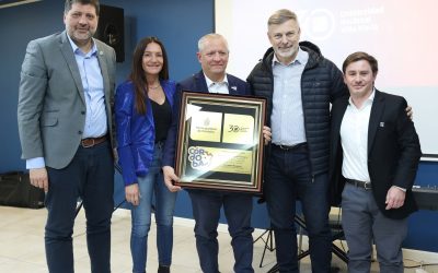La UNVM celebró su 30º aniversario en Córdoba