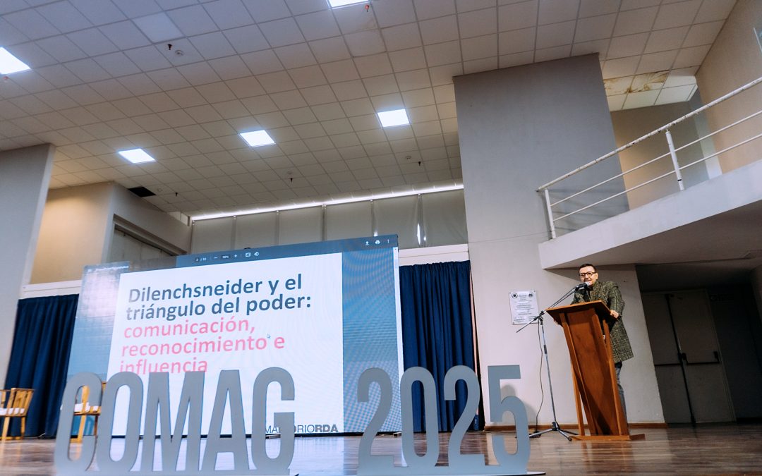 COMAG 2025: UNVM fue sede del Foro sobre comunicación rural