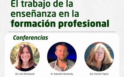 Jornada sobre enseñanza con participación de referentes de la educación