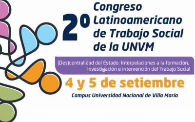 Congreso Latinoamericano de Trabajo Social