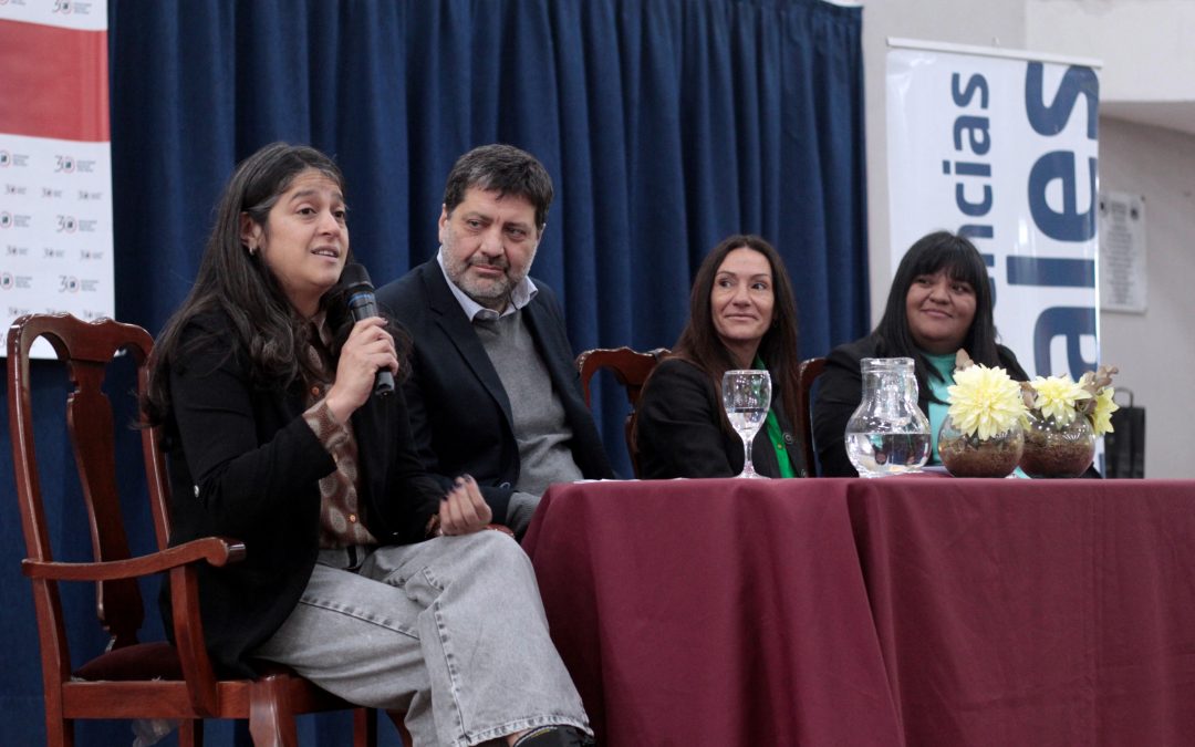 El rol del Estado, eje del Congreso de Trabajo Social de la UNVM
