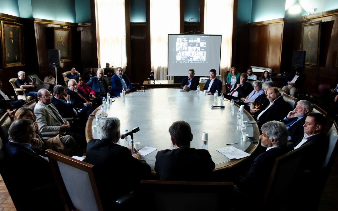 “Financiamiento Universitario”: La UNVM acompañará la acción judicial