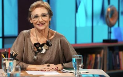 Mirta Goldberg será designada “Profesora Honoraria”