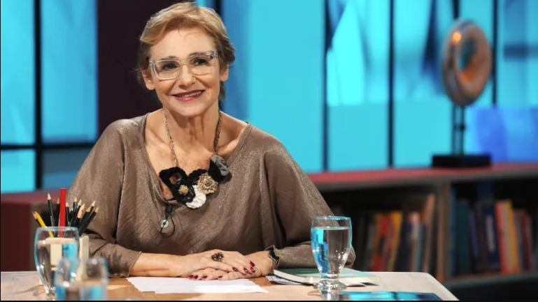 Mirta Goldberg será designada “Profesora Honoraria”