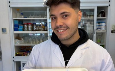 Gomitas beneficiosas para la salud a base de Peperina