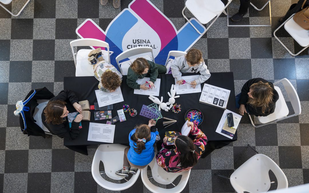 La Usina Cultural lanzó las Convocatorias 2026