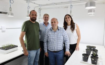 Habilitaron nuevo espacio en el Campus