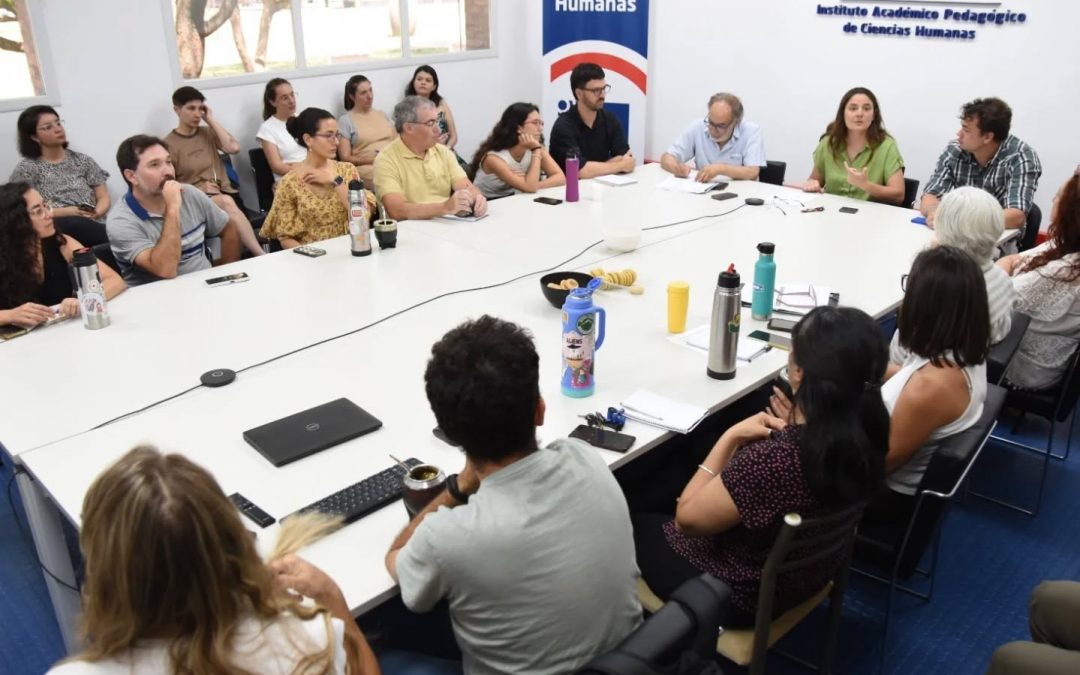El Instituto de Ciencias Humanas puso en marcha su Observatorio