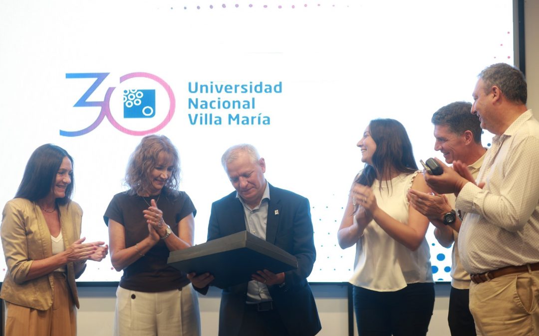 La UNVM celebró su 30° aniversario en San Francisco