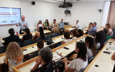 Nuevas propuestas de formación para personas con discapacidad