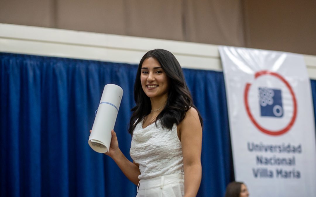 Con la entrega de 320 nuevos diplomas, la UNVM cierra los festejos por su 30° aniversario