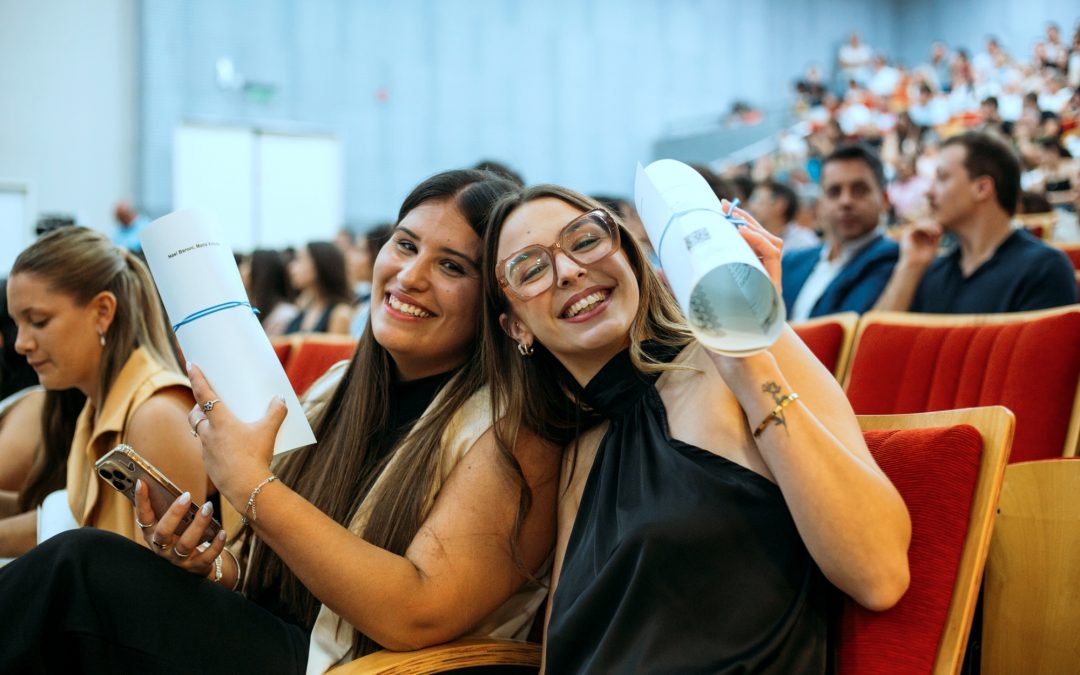 Orgullo UNVM: más de 300 nuevas/os profesionales para la región