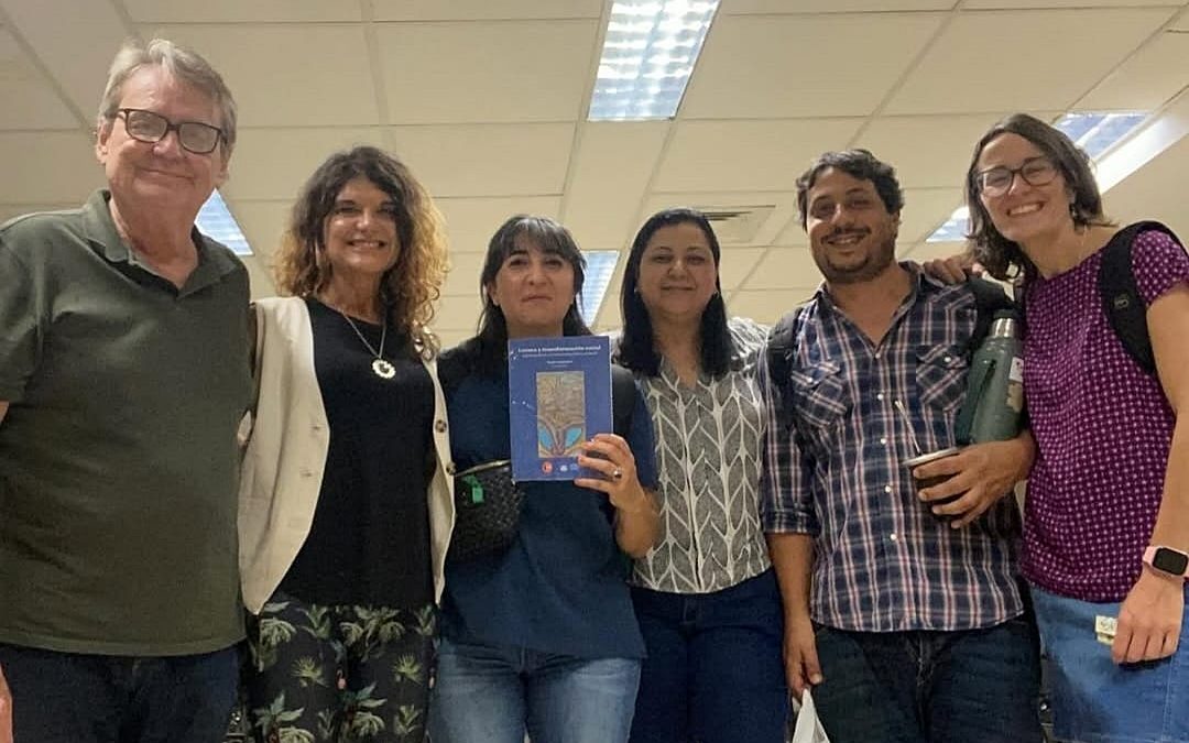 La UNVM lidera proyecto regional que sistematiza experiencias para transformar la salud mental