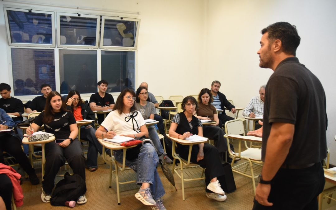 Seis idiomas para estudiar en la UNVM durante 2026