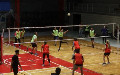 Vuelven las Olimpiadas de docentes y nodocentes