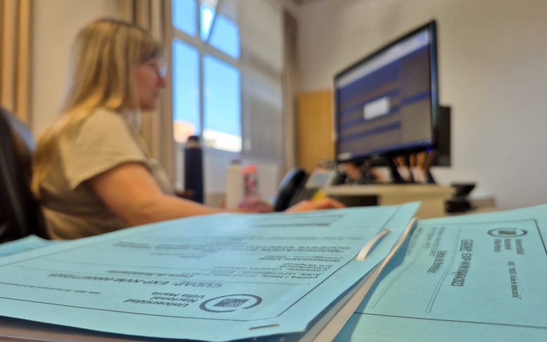 Formación Continua para fortalecer el rol Nodocente en la UNVM