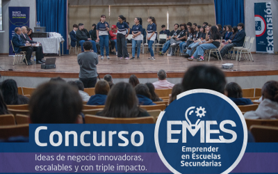 EMES: Segunda edición del concurso para estudiantes del Secundario