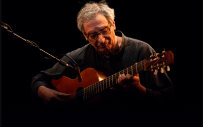 Juan Falú será “Profesor Honorario” de la Universidad de Villa María