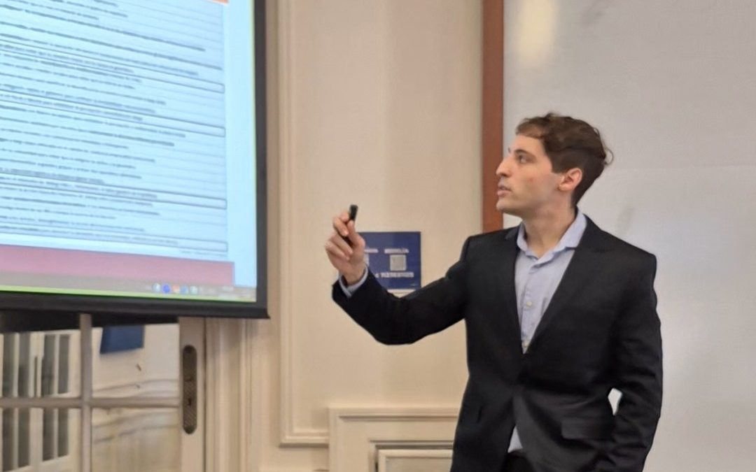 Stéfano Tiezzi: “Vaca Muerta tiene un fuerte efecto multiplicador”