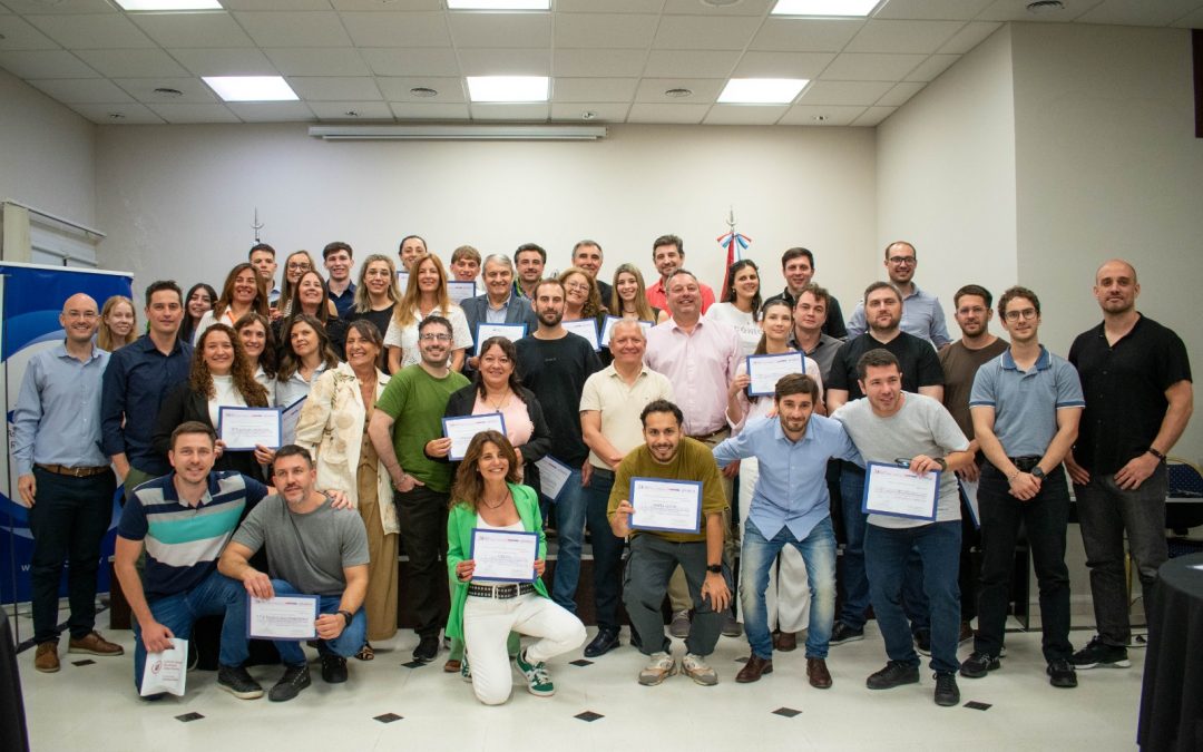 Por su programa UNIPYMES, la UNVM es finalista en un premio internacional