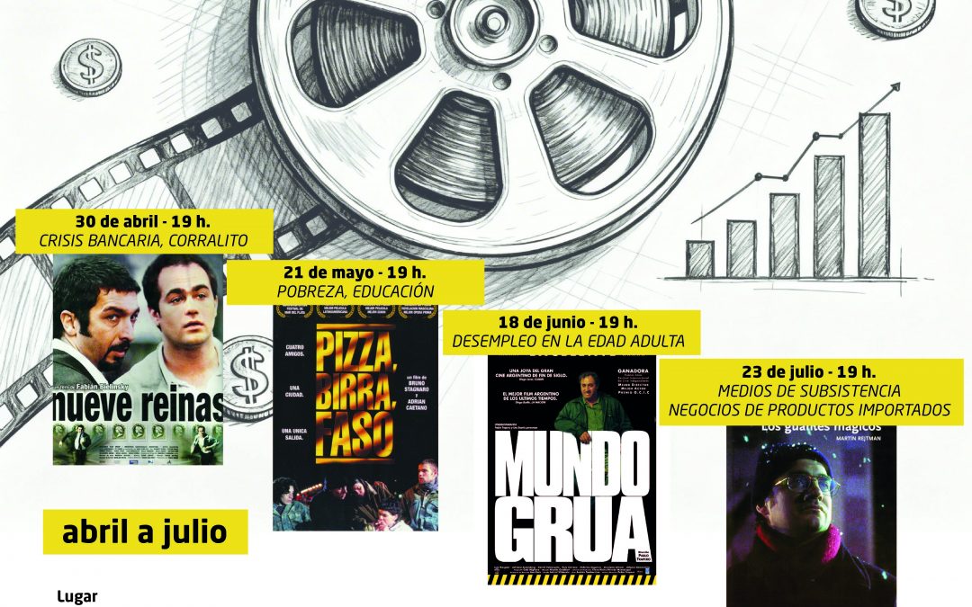 Cuando el cine explica la Economía