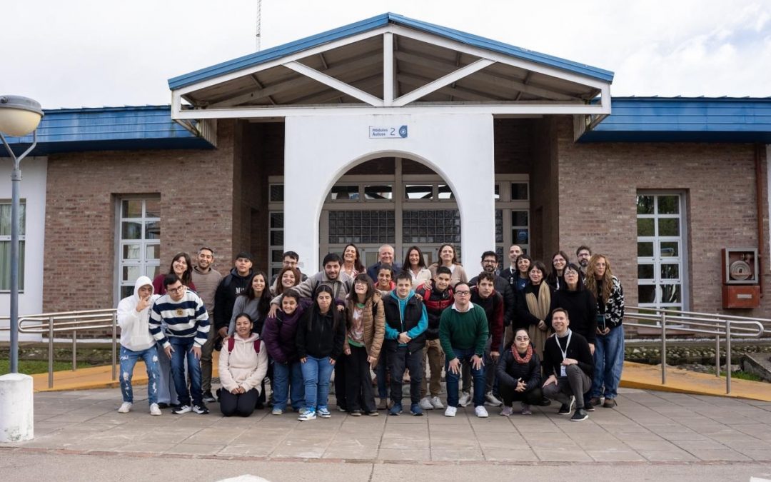 Nuevos estudiantes en la UNVM: inició la Diplomatura en Formación Sociolaboral