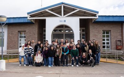 Nuevos estudiantes en la UNVM: inició la Diplomatura en Formación Sociolaboral