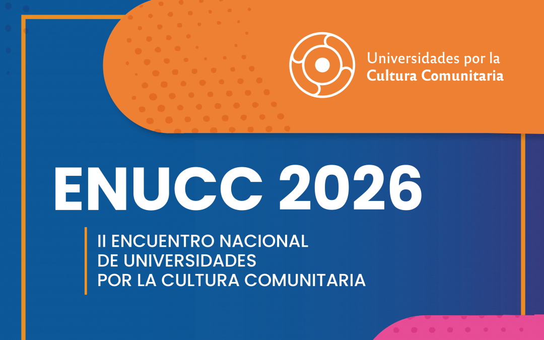 La UNVM será sede del “II Encuentro de Universidades por la Cultura Comunitaria”