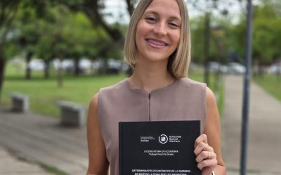 De la UNVM a uno de los principales centros económicos del país